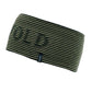 Devold Rib Logo Merino Adult Headband - Skiis & Biikes