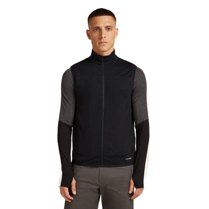 Icebreaker 300 RealFleece Descender Mens Vest