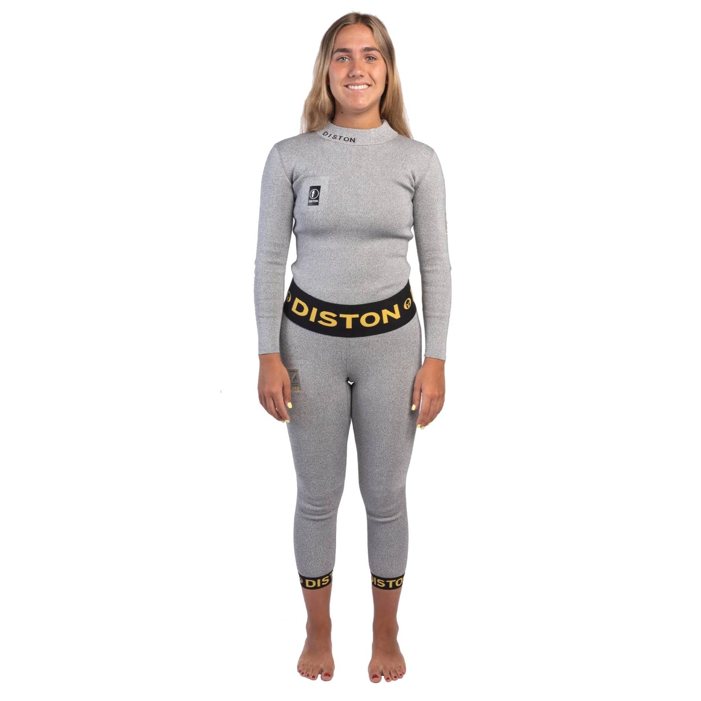 Diston WC Cut Womens Resistant Tights