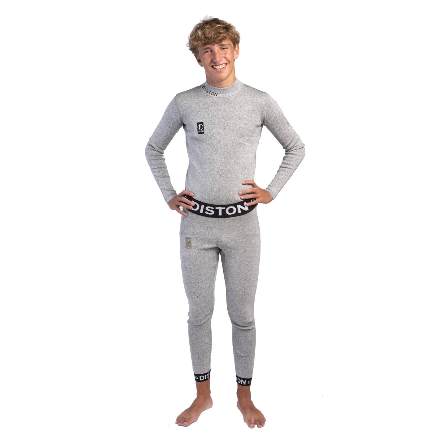 Diston WC Cut Mens Resistant Tights