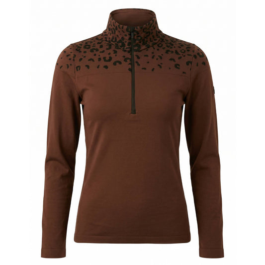 Newland Elyska Womens Half Zip Sweater 2027