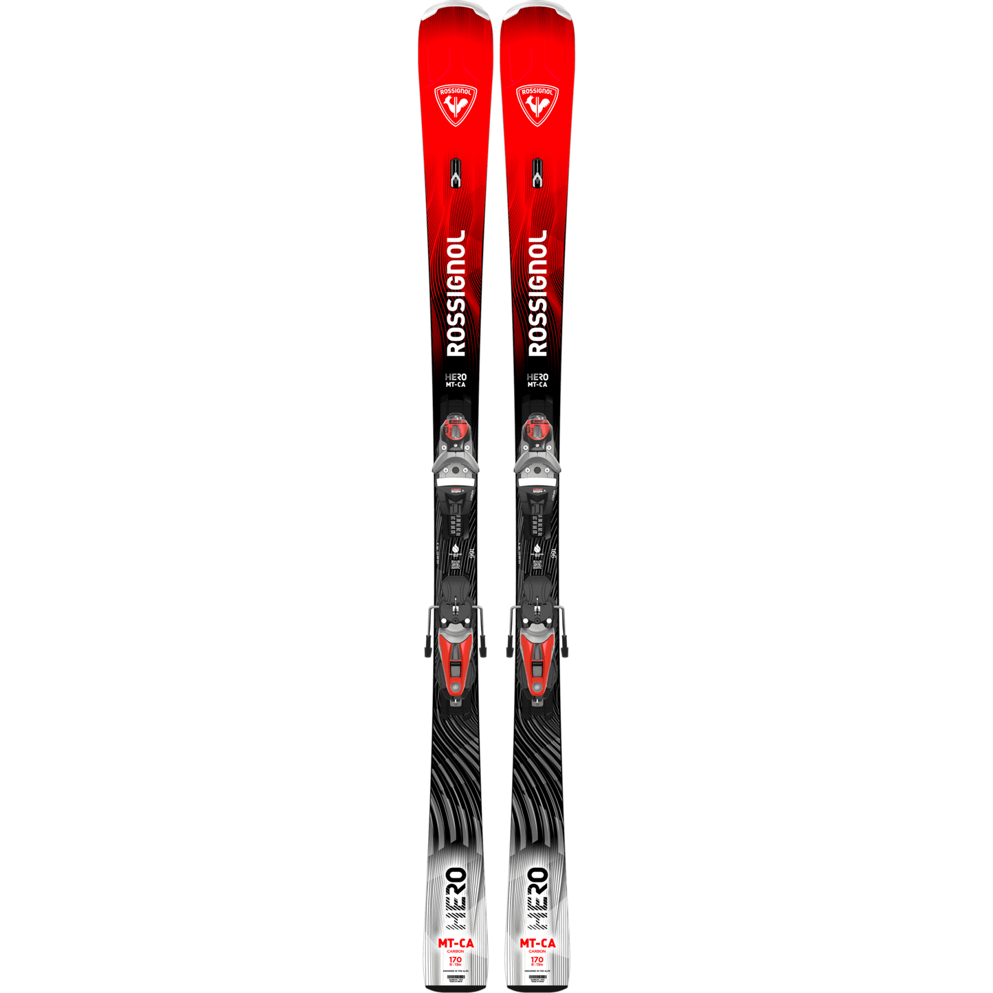 Rossignol Hero MT Ca Ski + NX 12 K GW Binding 2027