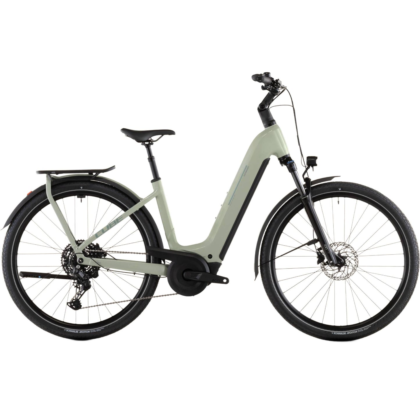 Cube Kathmandu Hybrid One 800 E Bike