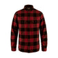 Fjallraven Ovik Mens Heavy Flannel Shirt 2027