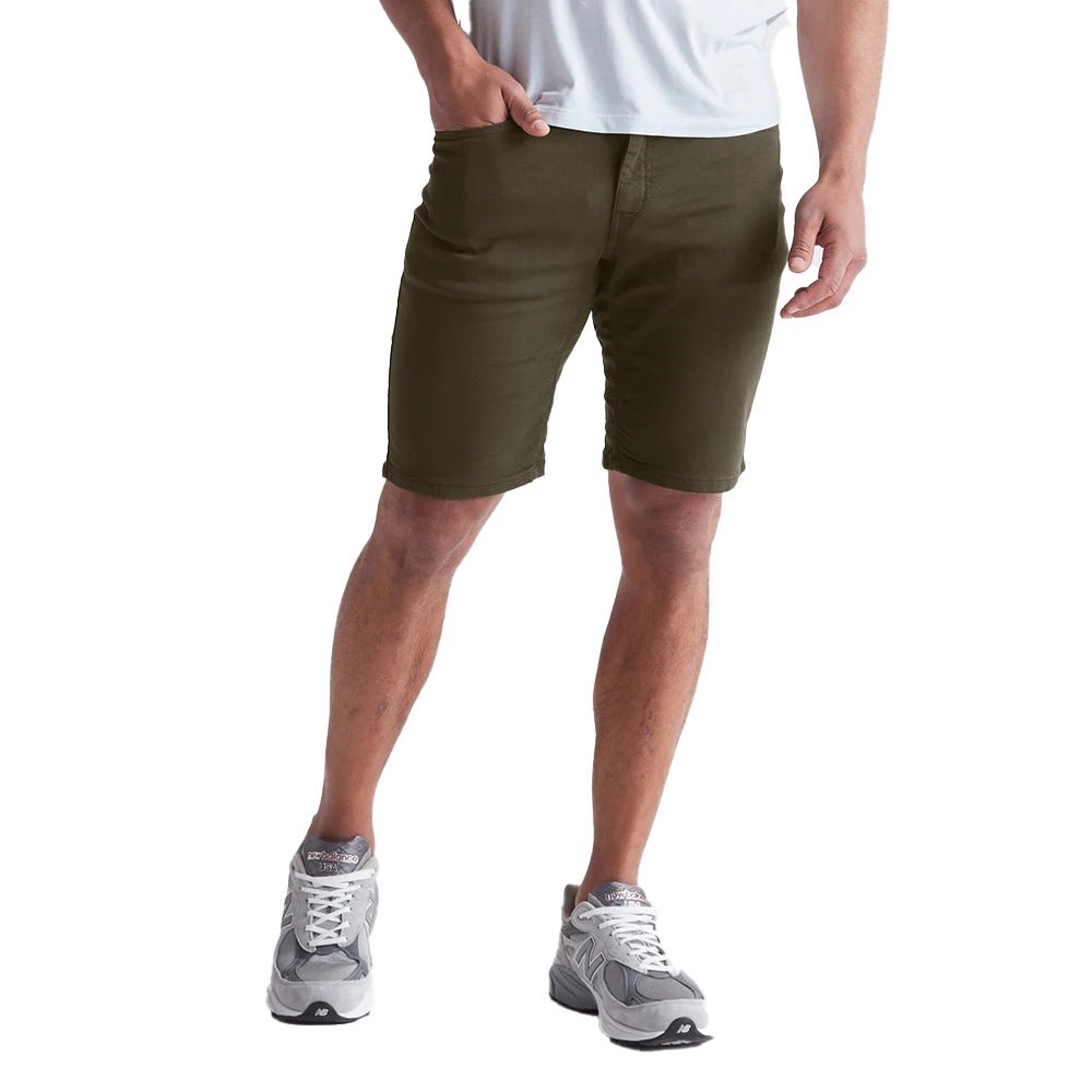 Duer No Sweat Mens Relaxed Short 2024 - Skiis & Biikes