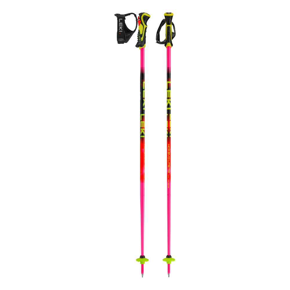Leki WCR Evo Lite SL TR Ski Poles 2027