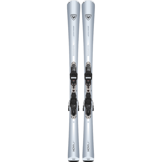 Rossignol Nova 4 Womens Ski + Xpress 10 W GW Binding 2027