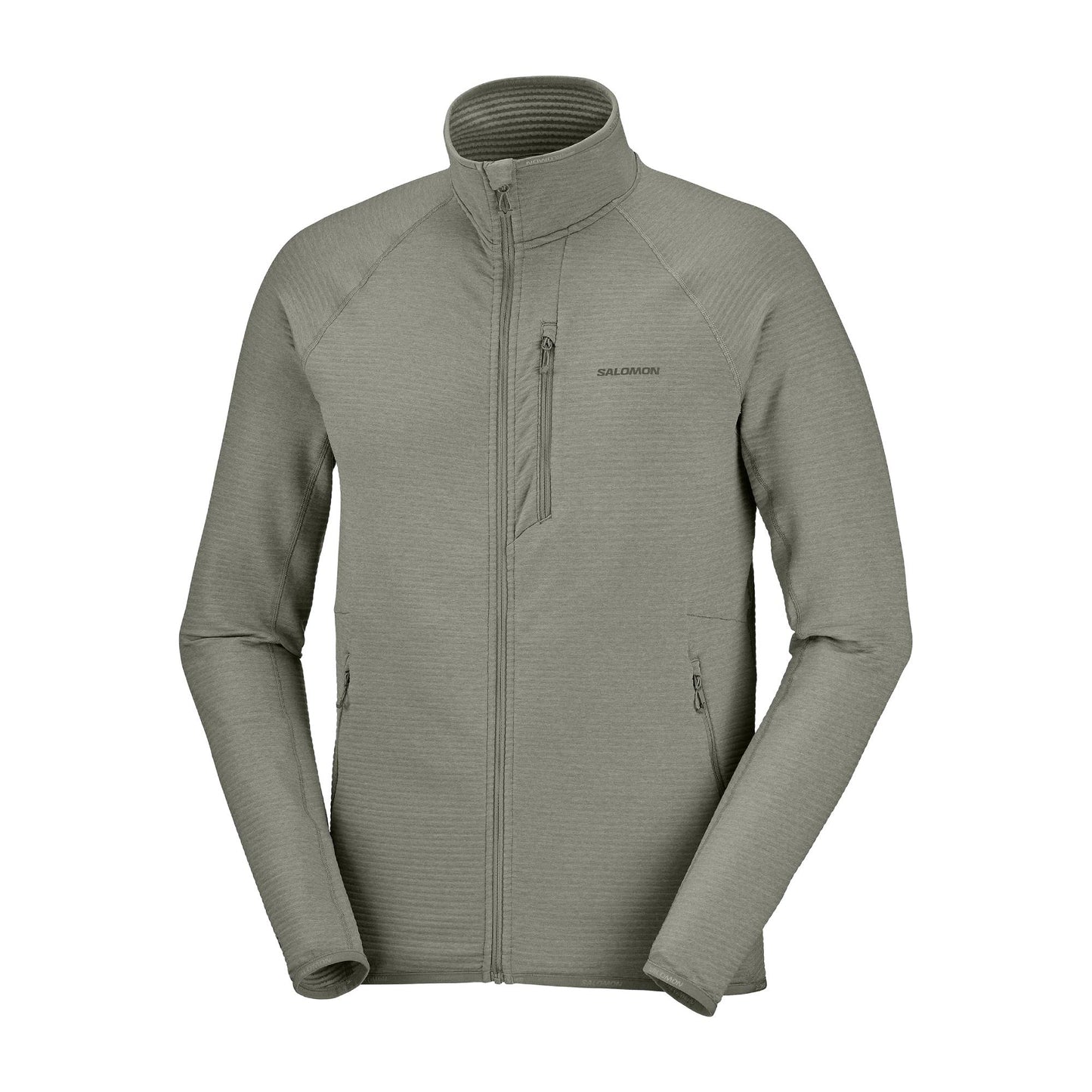 Salomon SNTIAL Warm ZZ Mens Shirt