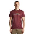 Icebreaker 150 Tech Lite Transportage Mens SS Tee