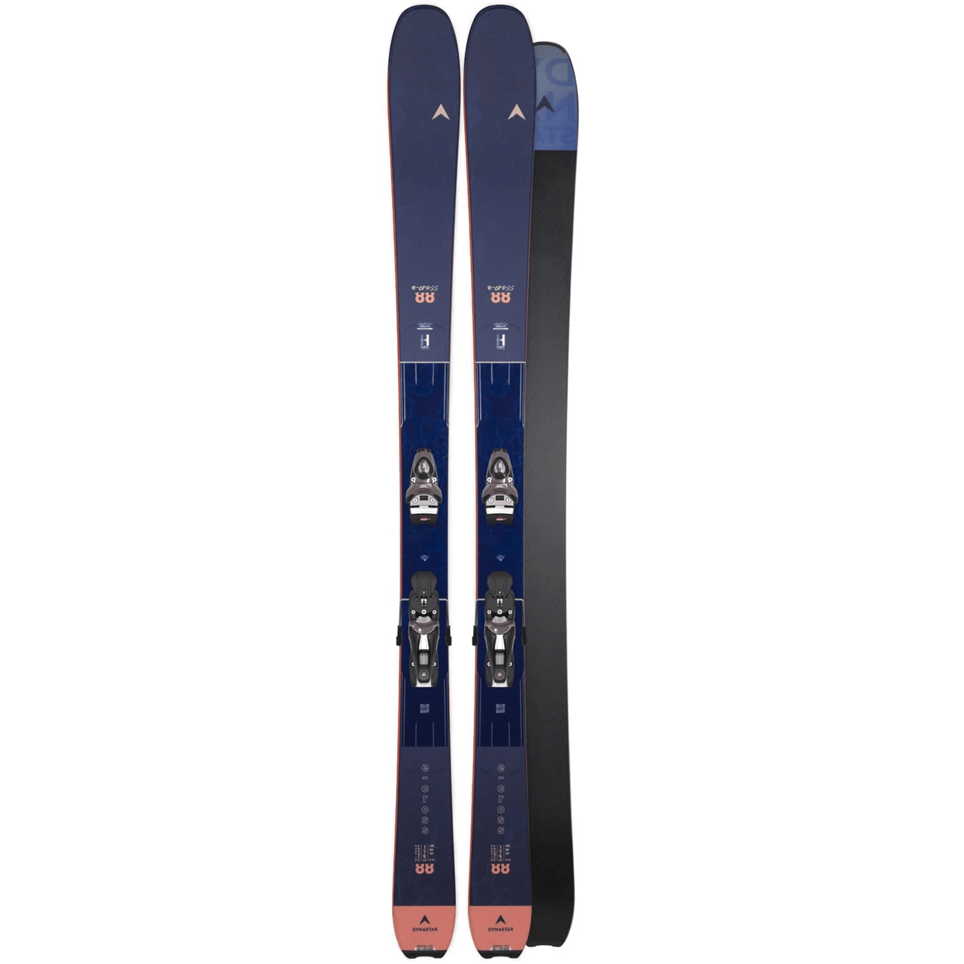 Dynastar E Cross 88 Womens Ski 2025 - Skiis & Biikes