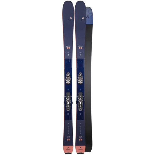 Dynastar E Cross 88 Womens Ski 2025 - Skiis & Biikes