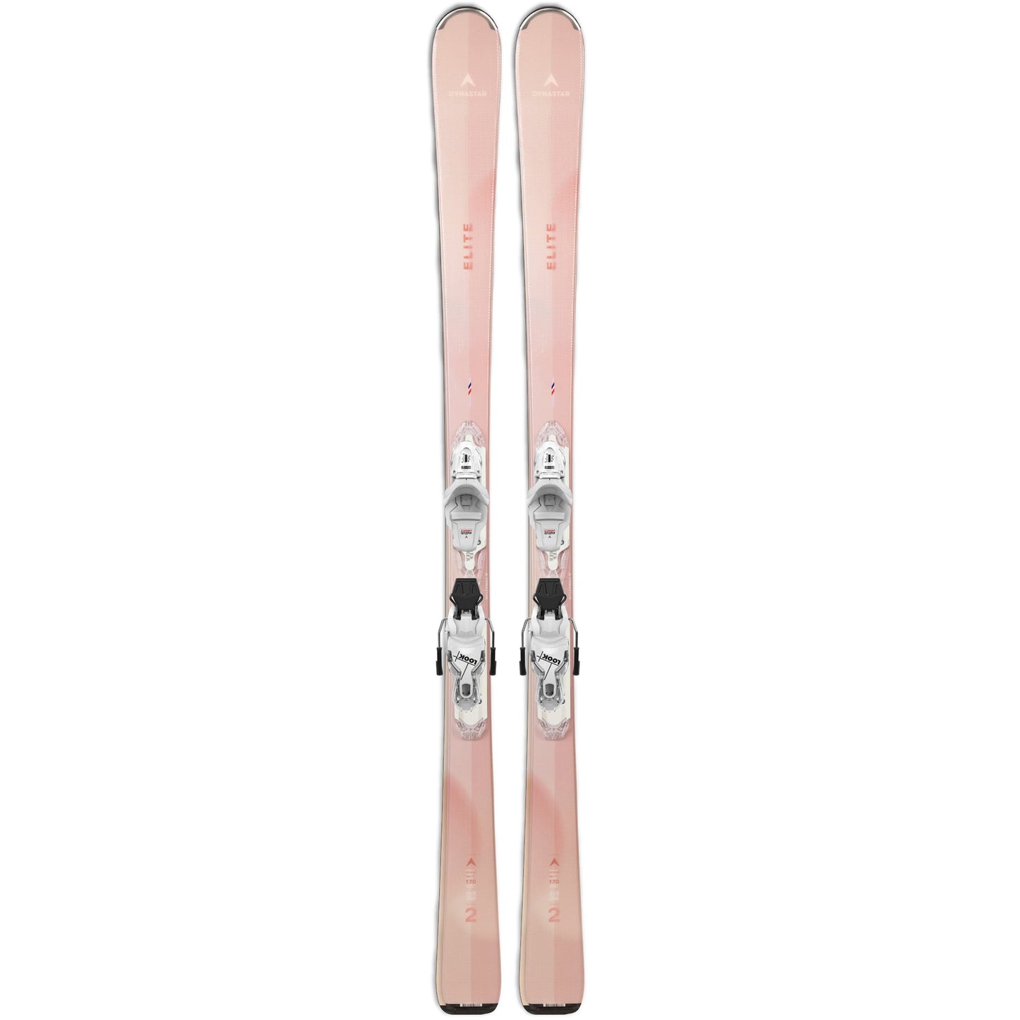 Dynastar E Lite 2 Womens Ski + Xpress W 10 GW Binding 2026 - Skiis & Biikes
