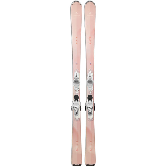 Dynastar E Lite 2 Womens Ski + Xpress W 10 GW Binding 2026 - Skiis & Biikes