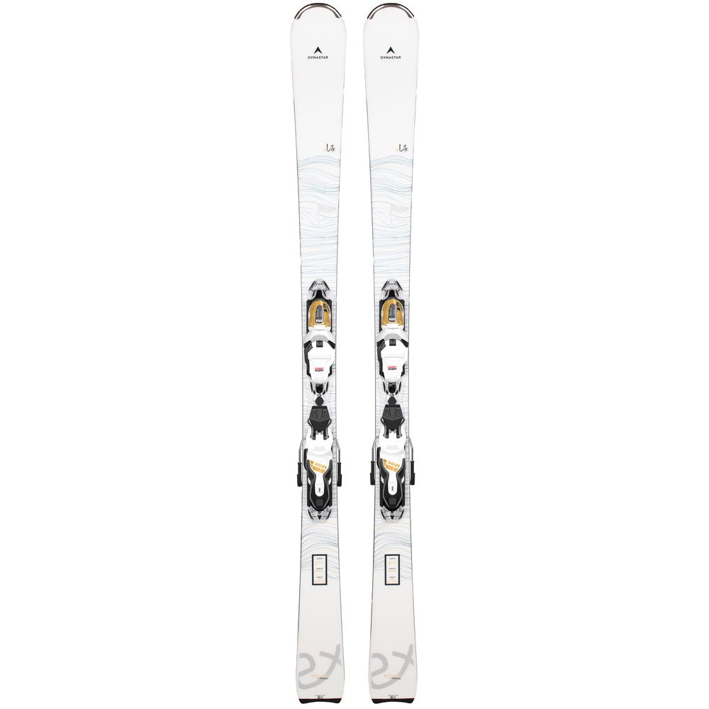 Dynastar E Lite 5 Womens Ski + Xpress W 11 GW Binding 2023 - Skiis & Biikes