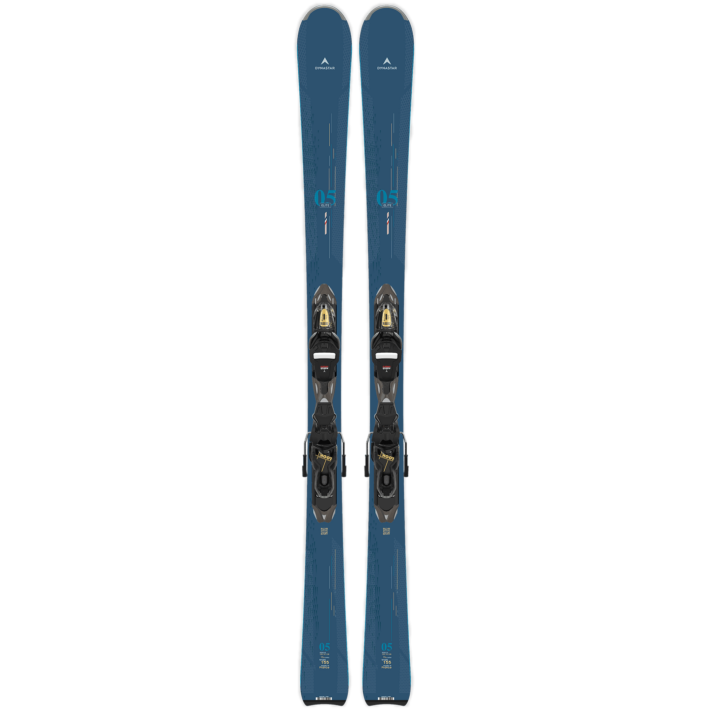 Dynastar E Lite 5 Womens Ski + Xpress W 11 GW Binding 2025 - Skiis & Biikes