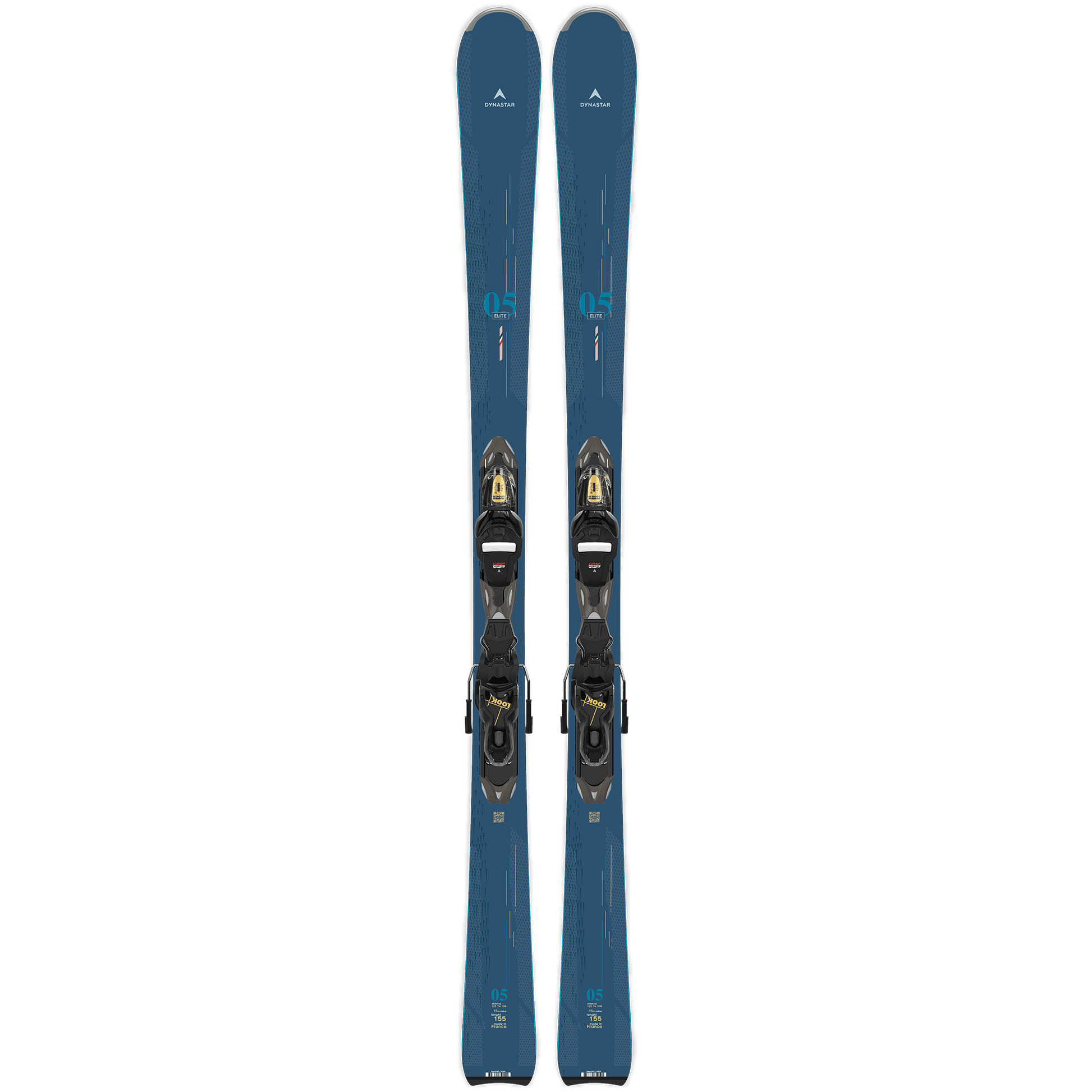 Dynastar E Lite 5 Womens Ski + Xpress W 11 GW Binding 2025 - Skiis & Biikes