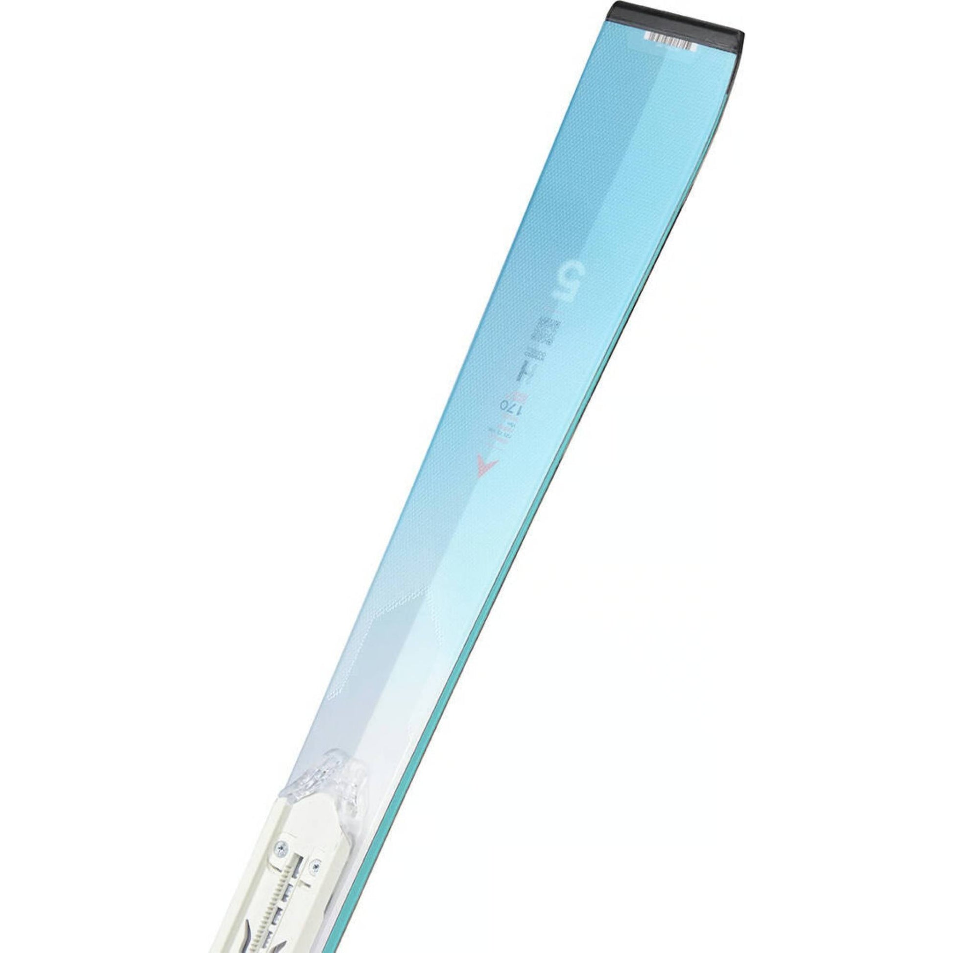 Dynastar E Lite 5 Womens Ski + Xpress W 11 GW Binding 2026 - Skiis & Biikes