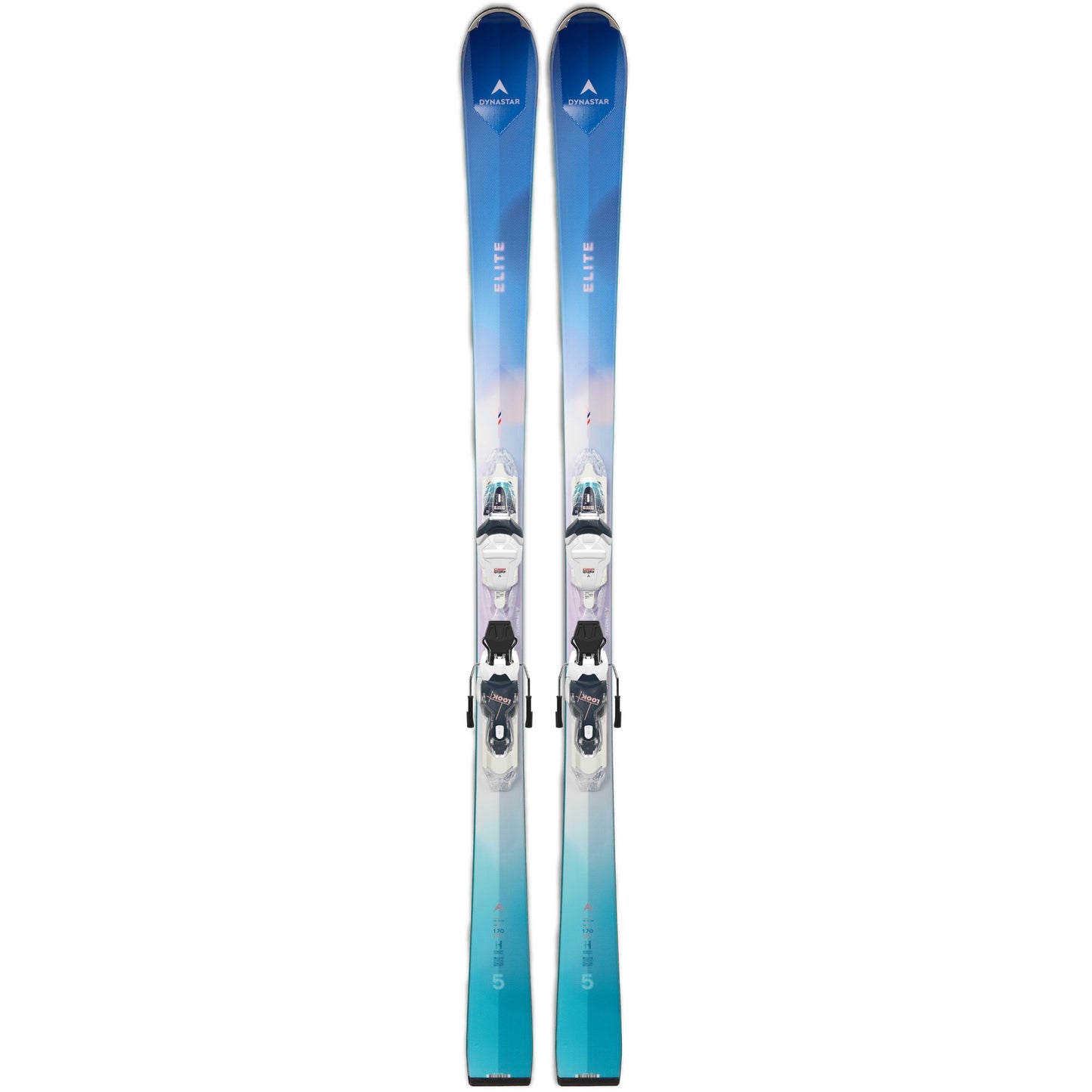 Dynastar E Lite 5 Womens Ski + Xpress W 11 GW Binding 2026 - Skiis & Biikes