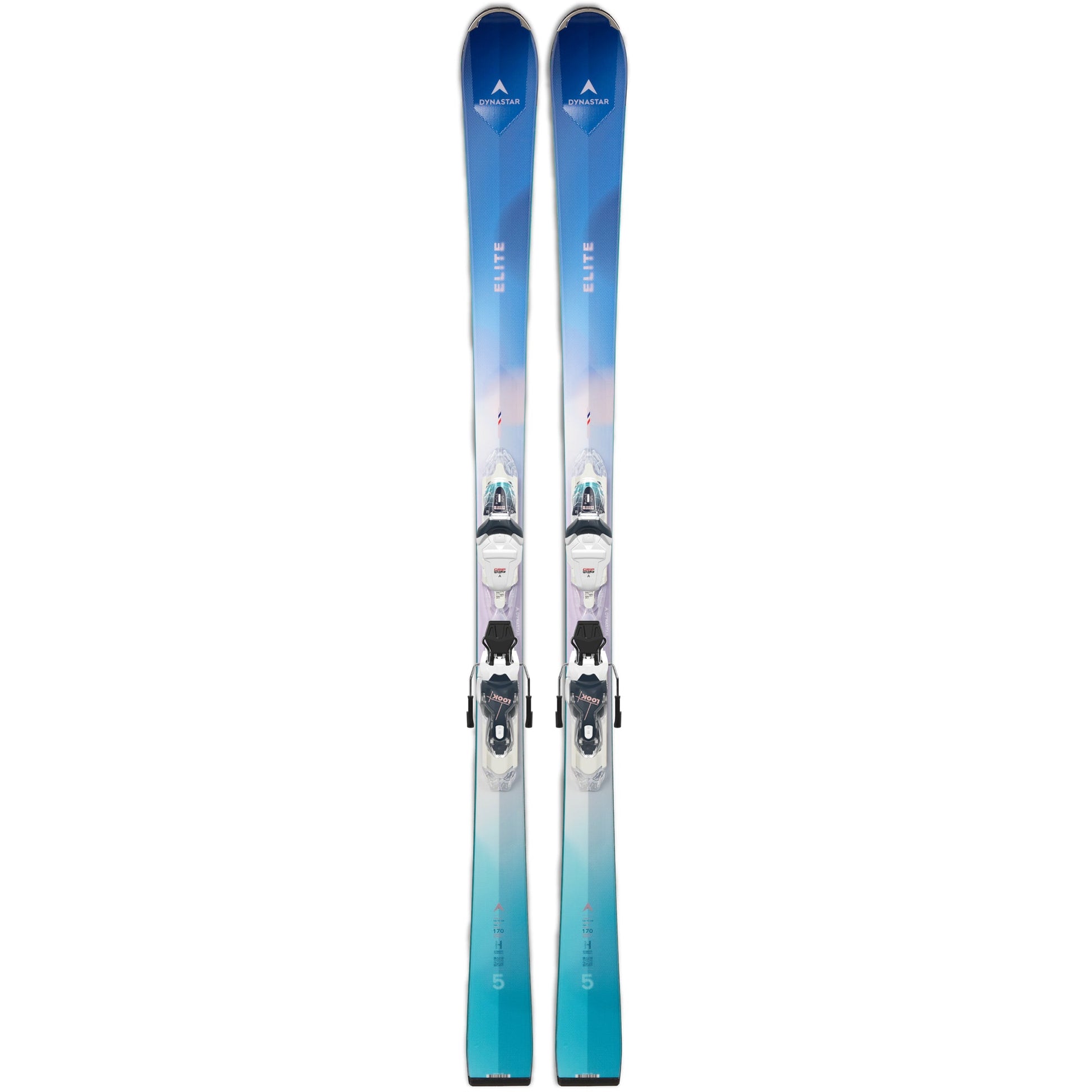 Dynastar E Lite 5 Womens Ski + Xpress W 11 GW Binding 2026 - Skiis & Biikes