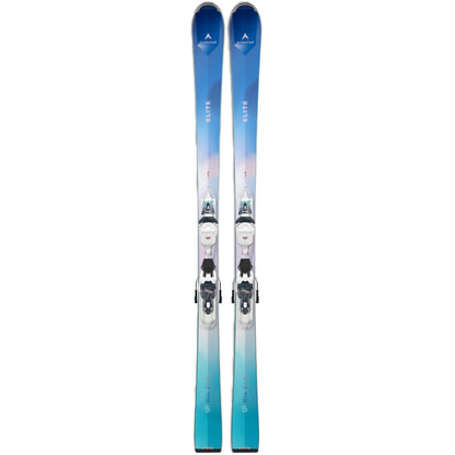 Dynastar E Lite 5 Womens Ski + Xpress W 11 GW Binding 2026 - Skiis & Biikes