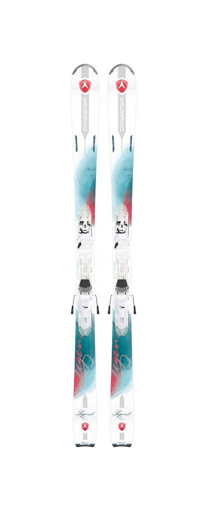 Dynastar Legend W 75 Ladies Ski + Xpress W 10 B83 Binding - Skiis & Biikes