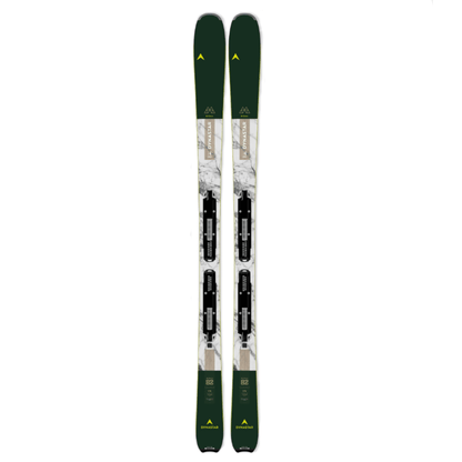 Dynastar M Cross 82 Ski + + NX 12 K GW Binding 2024 - Skiis & Biikes