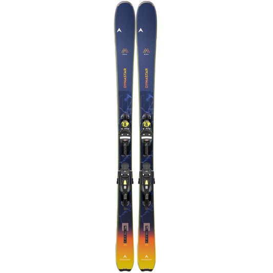 Dynastar M Cross 82 Ski + + NX 12 K GW Binding 2026 - Skiis & Biikes