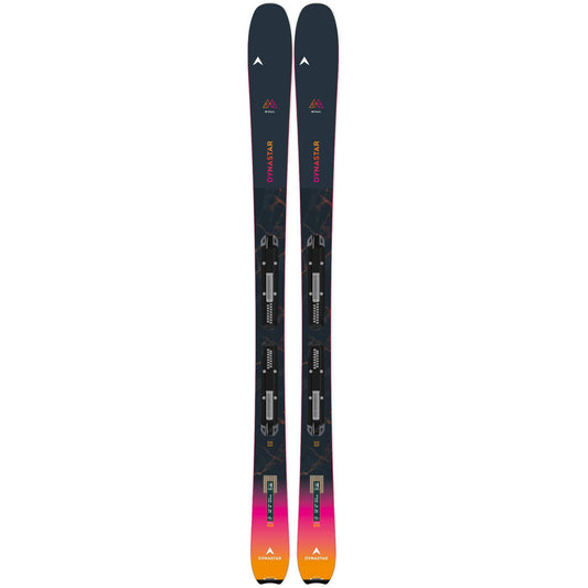 Dynastar M Cross 88 Ski + SPX 12 K GW Binding 2026 - Skiis & Biikes
