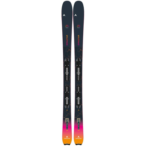 Dynastar M Cross 88 Ski + SPX 12 K GW Binding 2026 – Skiis & Biikes