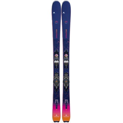Dynastar M Cross 88 Ski + SPX 12 K GW Binding 2026 - Skiis & Biikes
