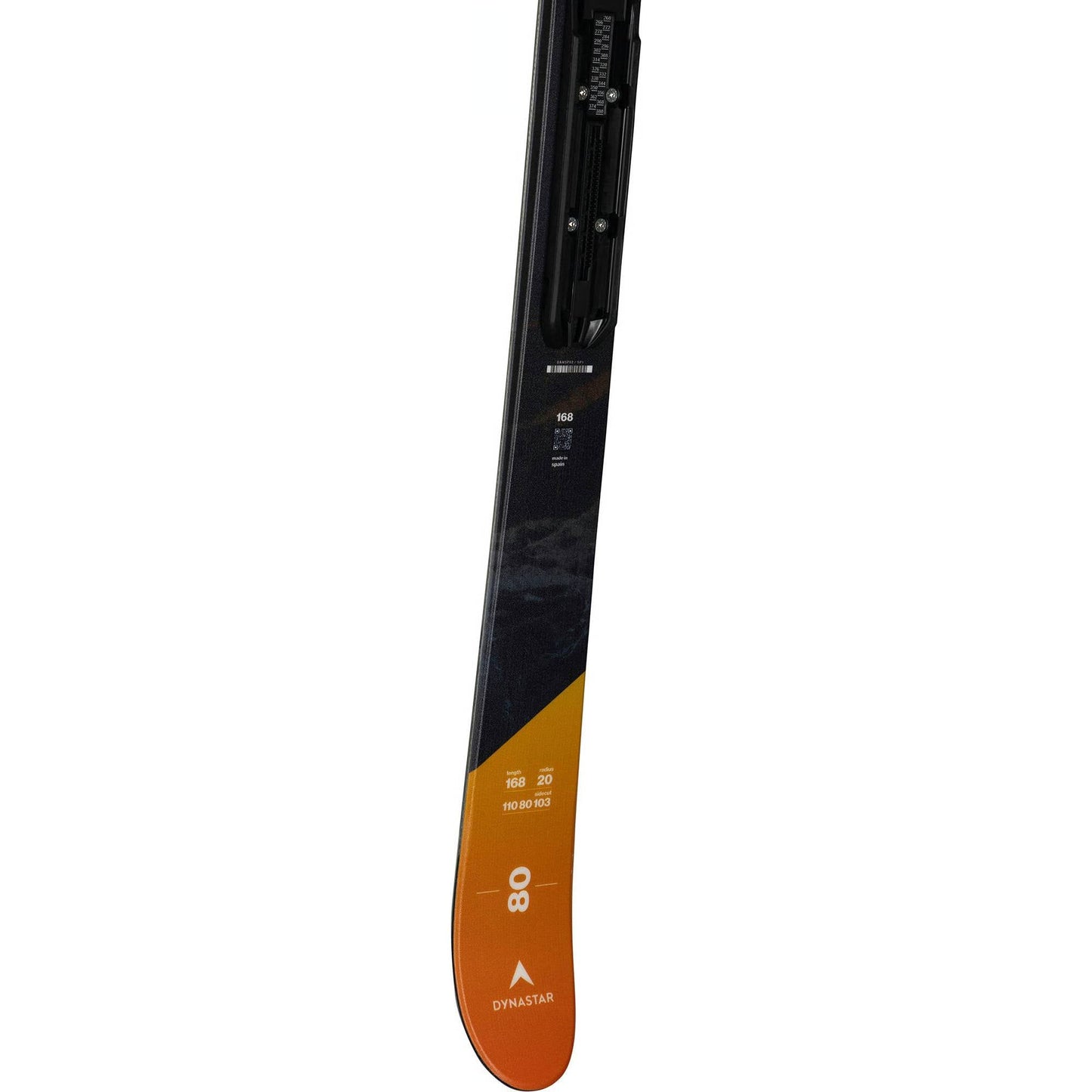 Dynastar Menace 80 Ski + XPress 10 GW Binding 2026 - Skiis & Biikes