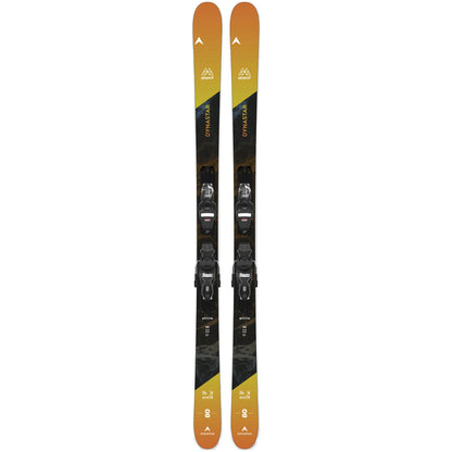 Dynastar Menace 80 Ski + XPress 10 GW Binding 2026 - Skiis & Biikes
