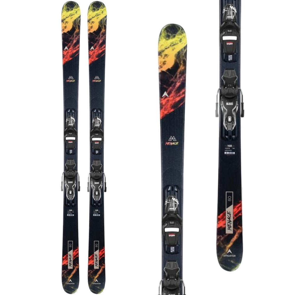 Dynastar Menace 80 Ski + XPress 10 GW RTL Binding 2023 - Skiis & Biikes