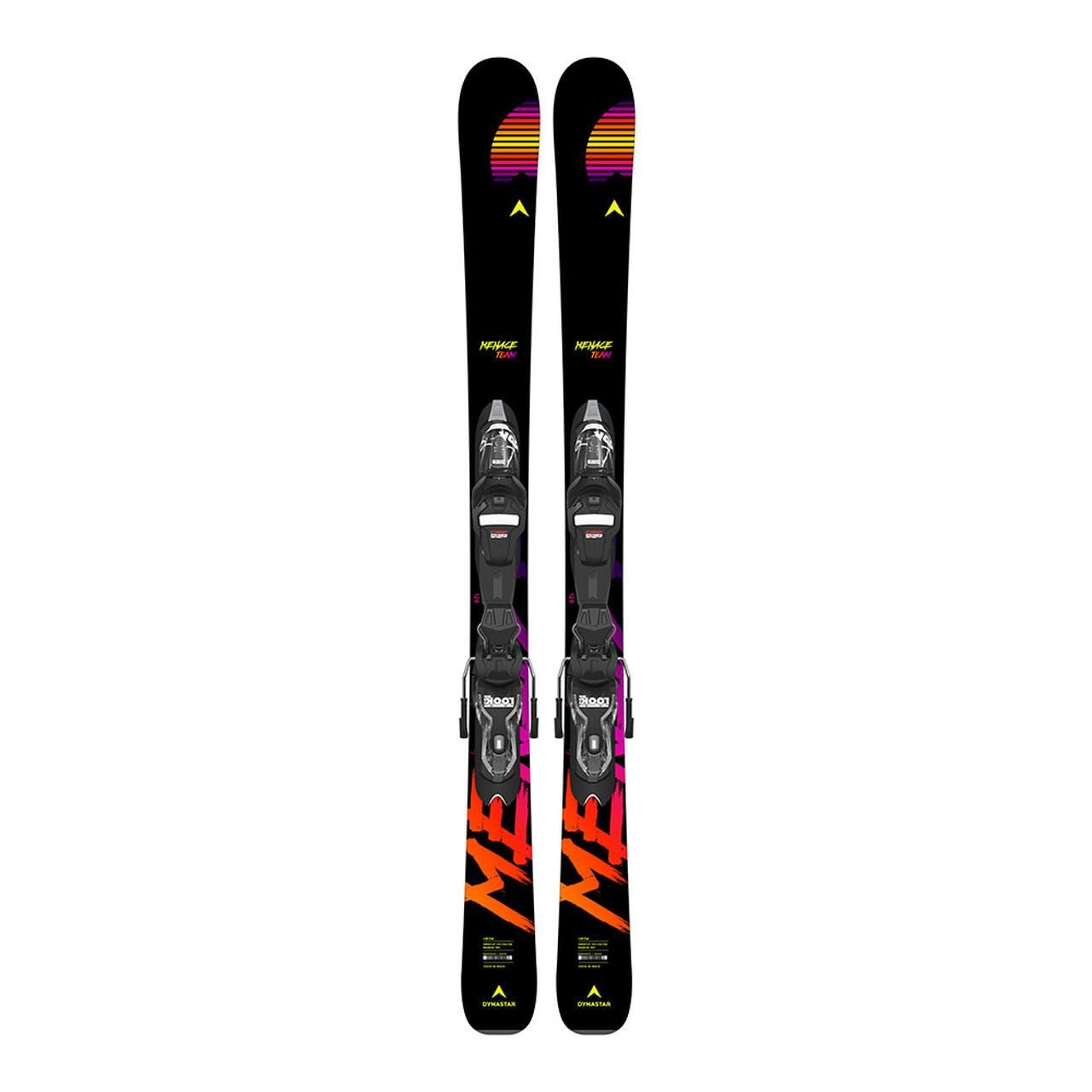 Dynastar Menace Team Ski + XPress 7 Binding 2021 - Skiis & Biikes