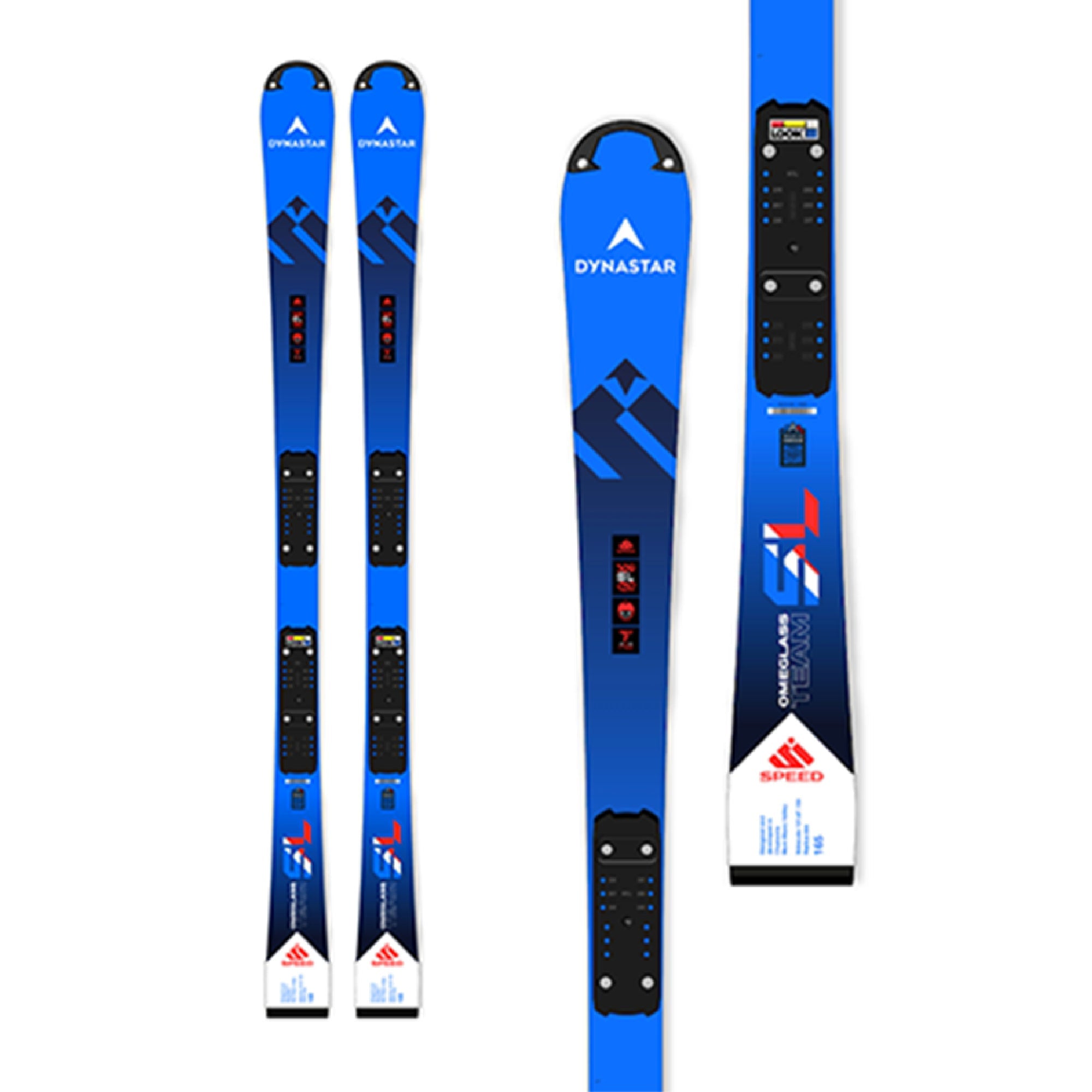 Dynastar OMG Team SL R21 Pro Ski 2025 – Skiis & Biikes