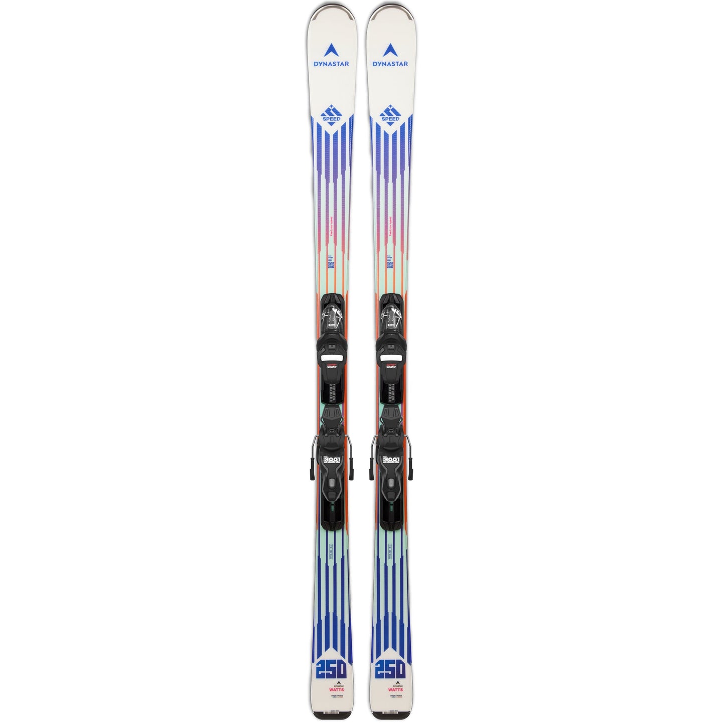 Dynastar Speed 250 Ski + Xpress 10 GW Binding 2026 - Skiis & Biikes