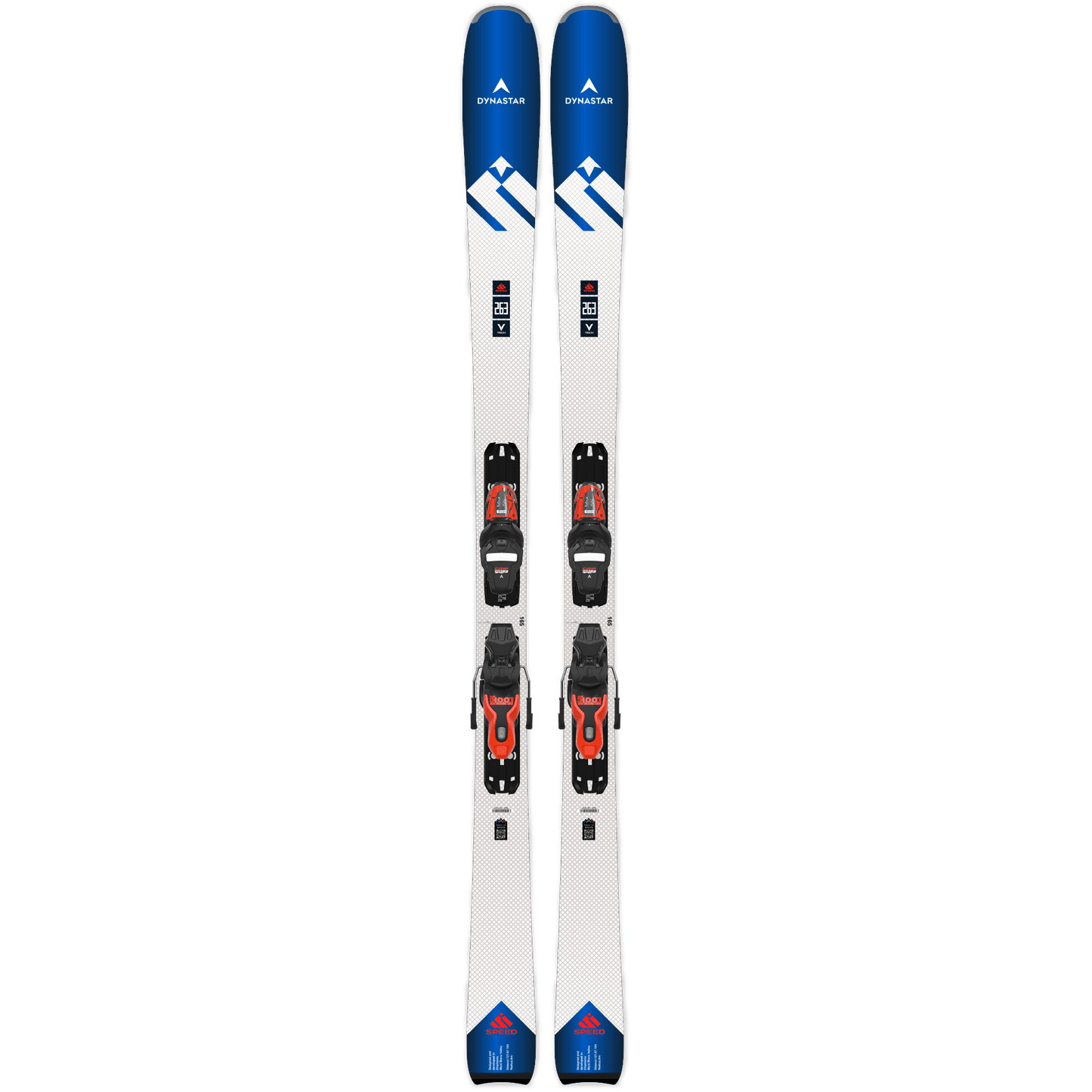 Dynastar Speed 263 Ski + Xpress 10 GW Binding 2025 - Skiis & Biikes