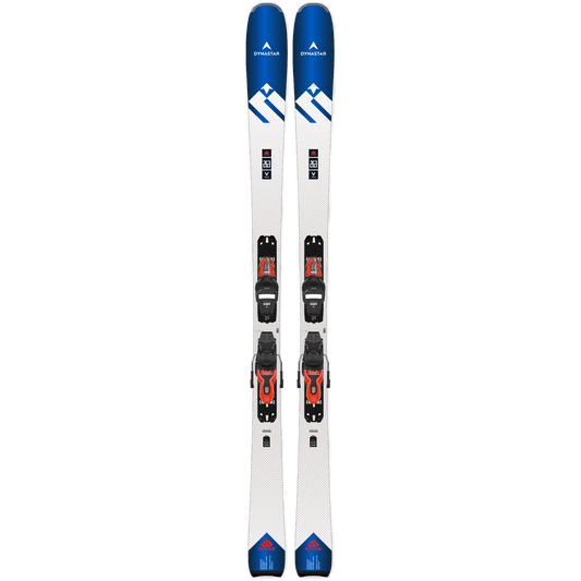 Dynastar Speed 263 Ski + Xpress 10 GW Binding 2025 - Skiis & Biikes