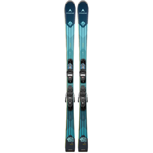 Dynastar Speed 450 Ski + Xpress 11 GW Binding 2026 - Skiis & Biikes