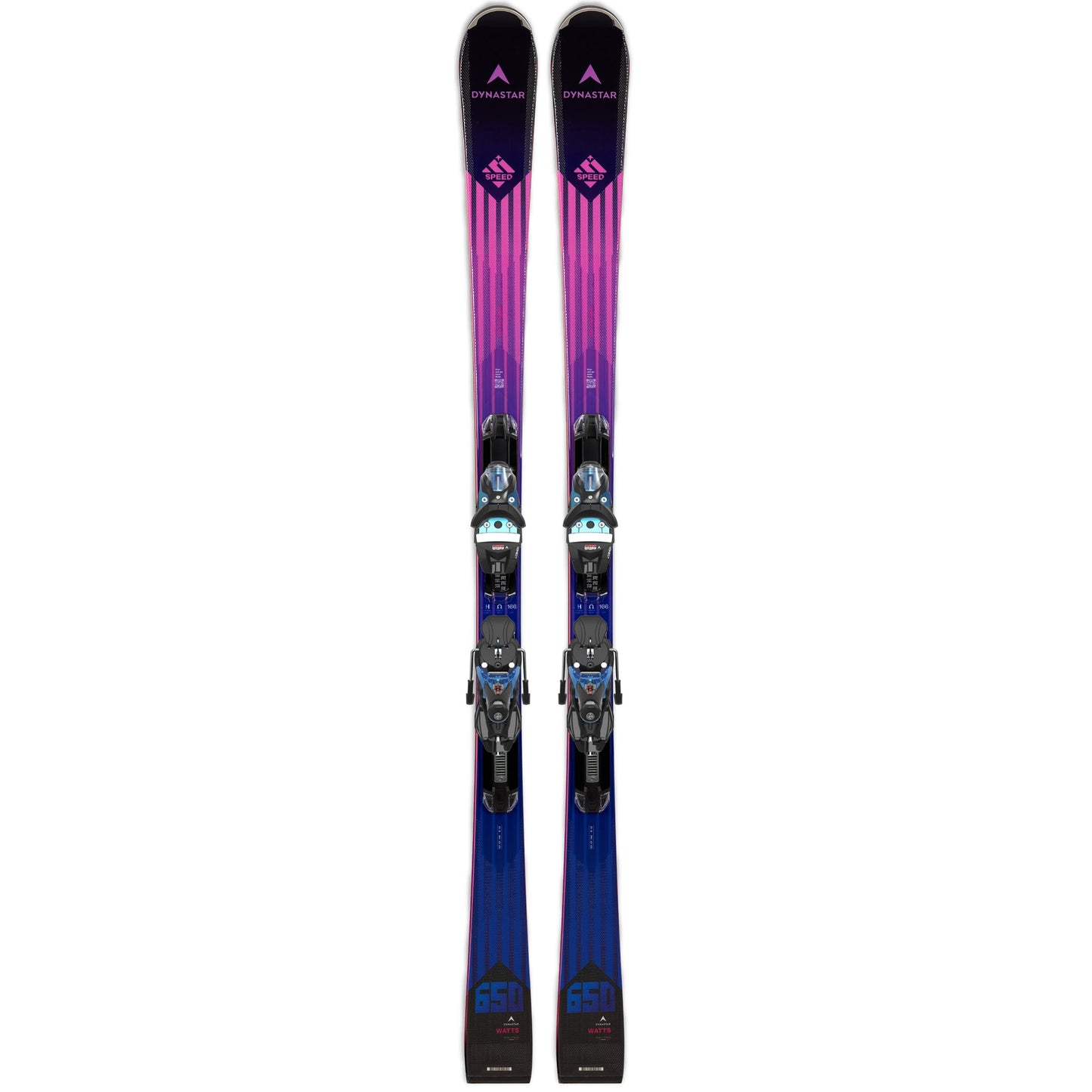 Dynastar Speed 650 Ski + SPX 12 GW Binding 2026 - Skiis & Biikes