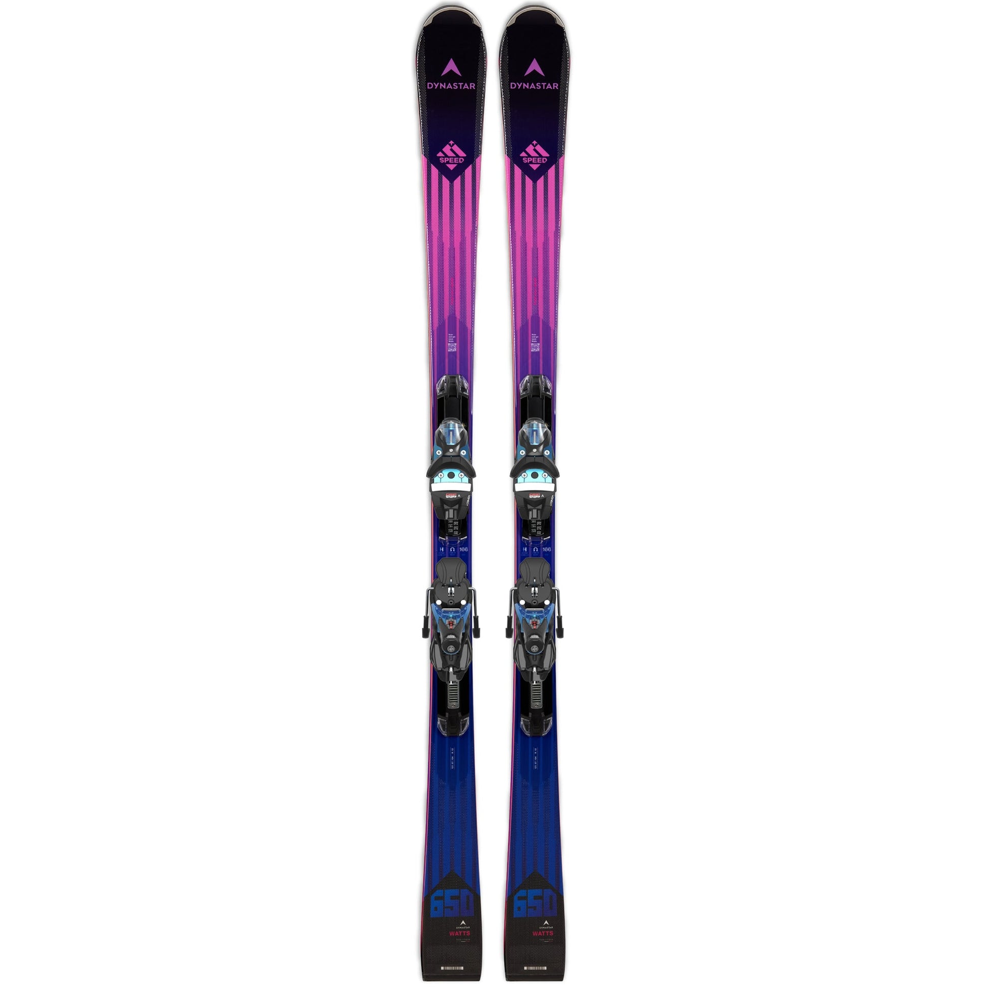 Dynastar Speed 650 Ski + SPX 12 GW Binding 2026 - Skiis & Biikes