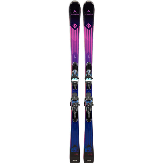 Dynastar Speed 650 Ski + SPX 12 GW Binding 2026 - Skiis & Biikes