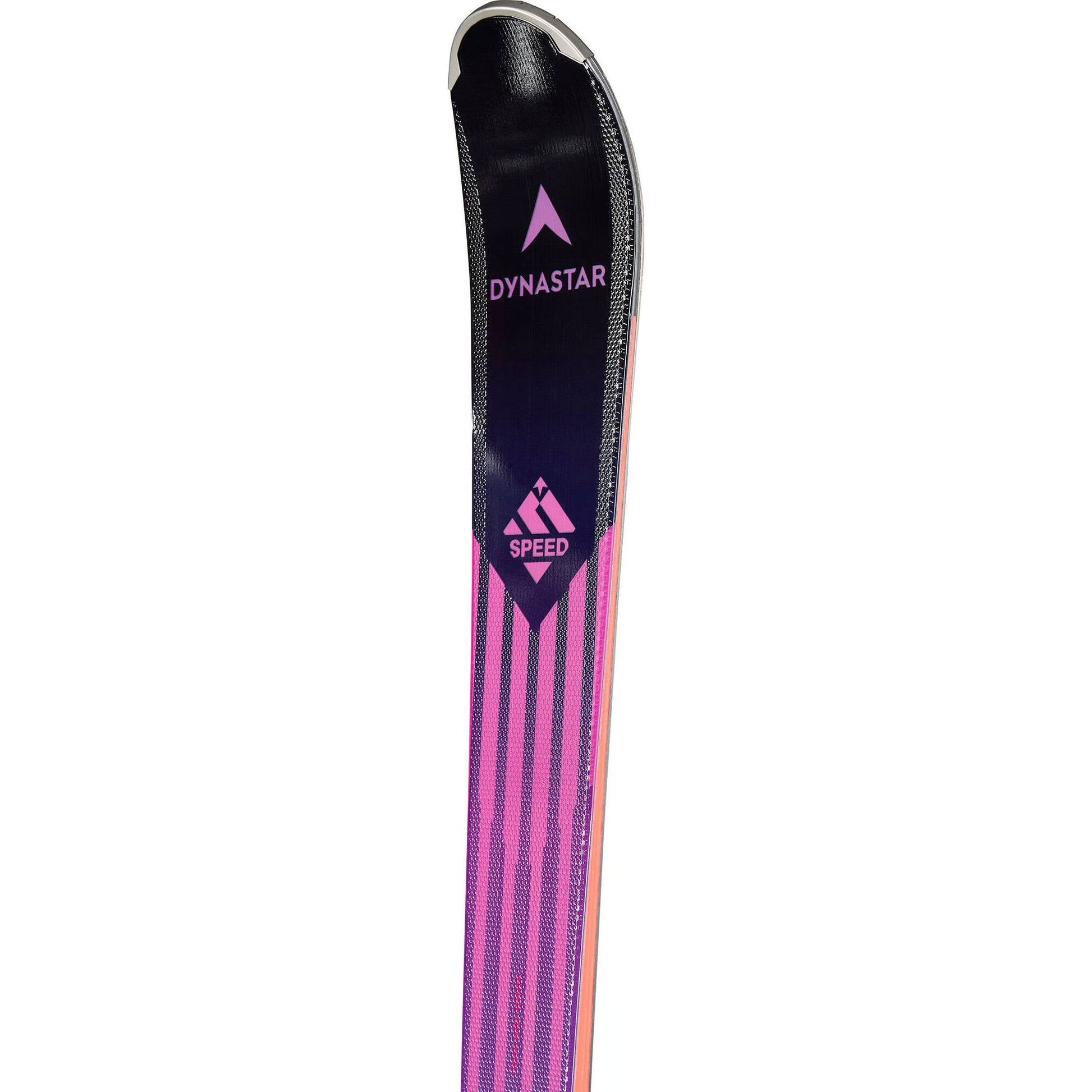 Dynastar Speed 650 Ski + SPX 12 GW Binding 2026 - Skiis & Biikes