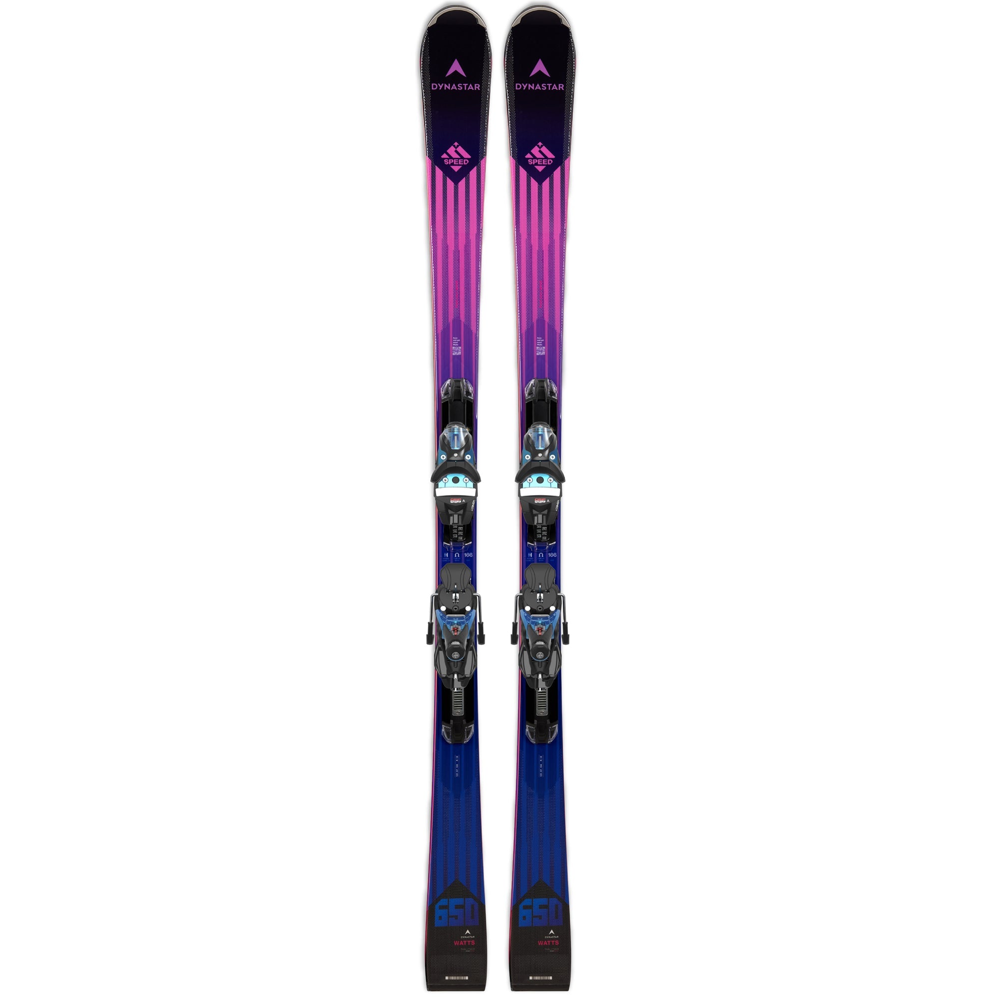 Dynastar Speed 650 Ski + SPX 12 GW Binding 2026 – Skiis & Biikes
