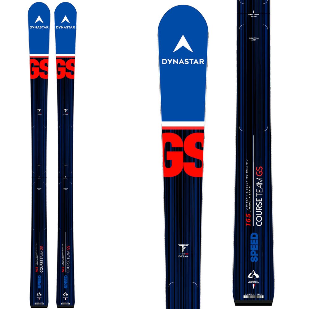 Dynastar Speed CRS Team GS R21 Pro Ski 2022 - Skiis & Biikes