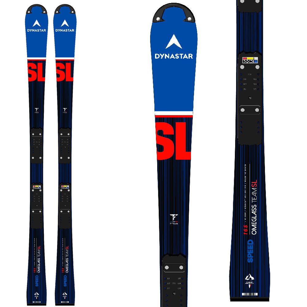 Dynastar Speed OMG Team SL R21 Pro Ski 2023 - Skiis & Biikes