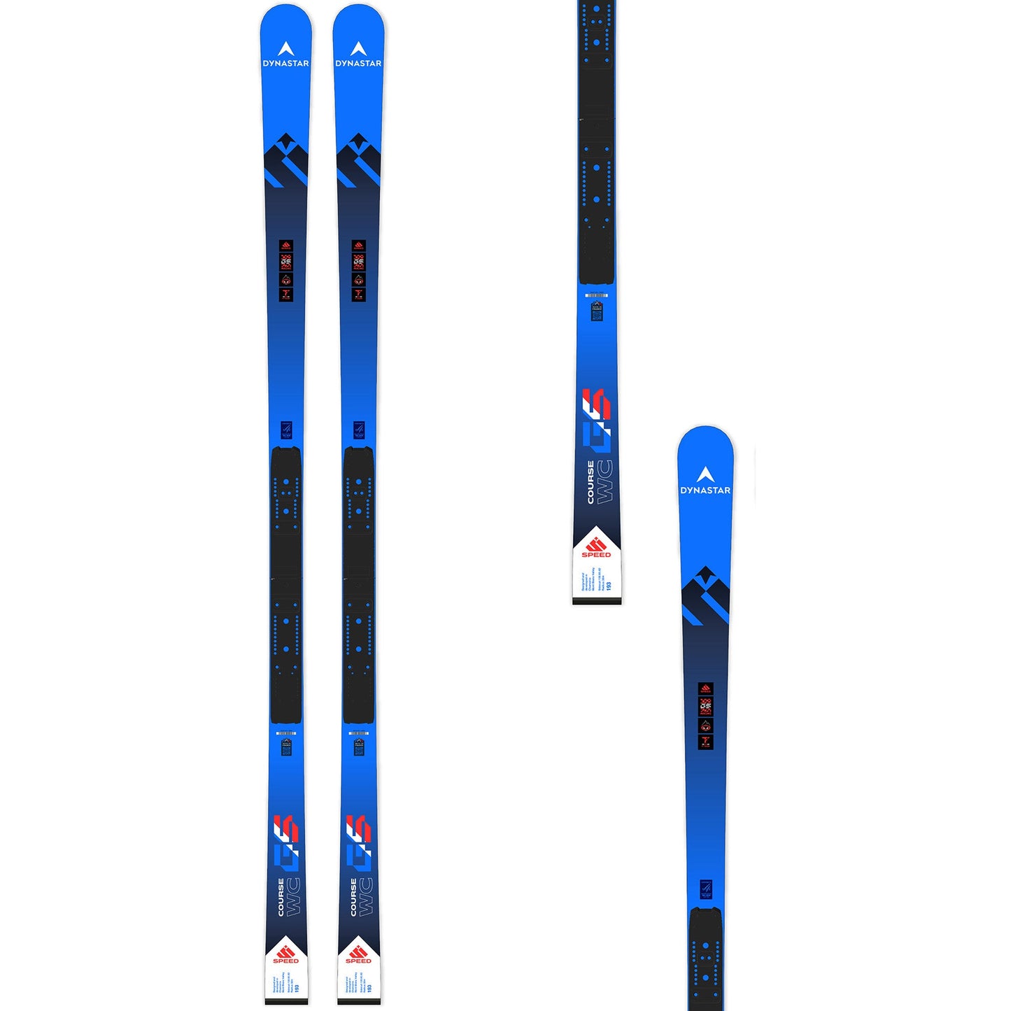 Dynastar Speed WC FIS GS FAC R22 Ski 2025 - Skiis & Biikes