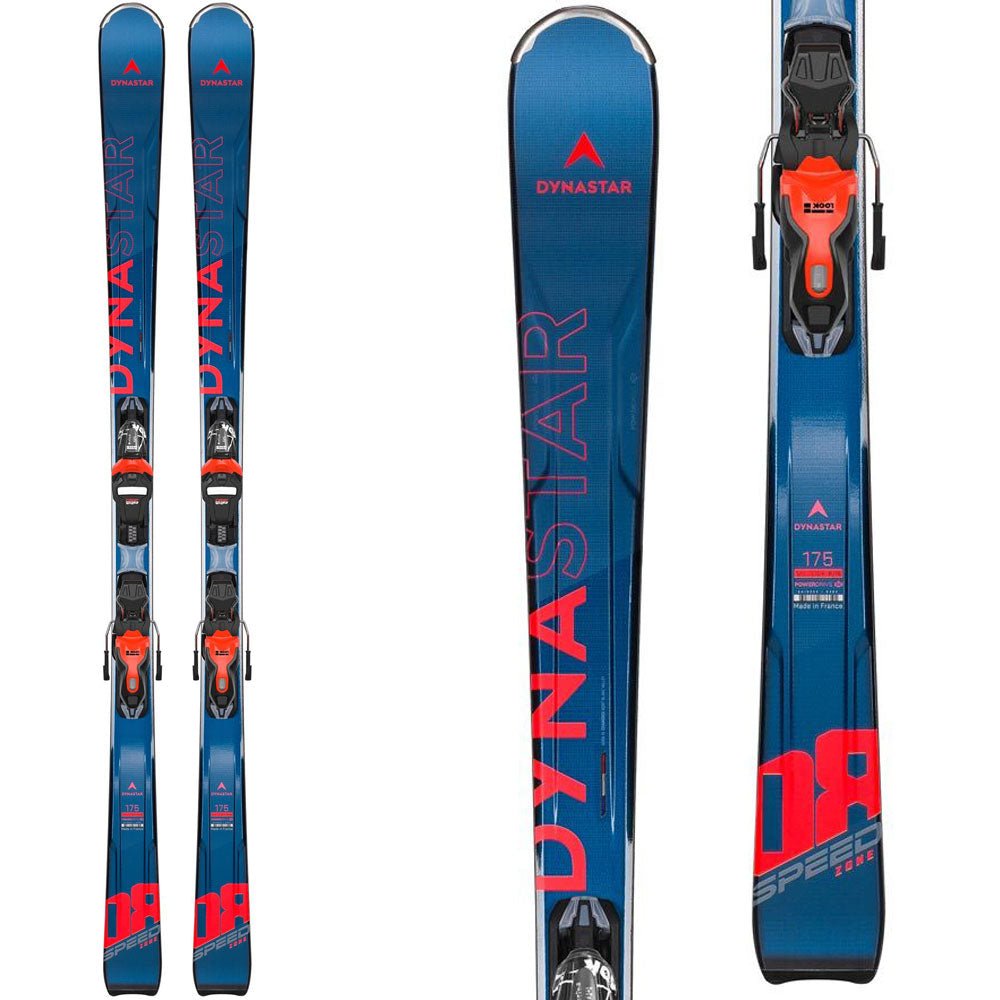 Dynastar SpeedZone 8 CA + XP 11 GW Bindings 2020 - Skiis & Biikes