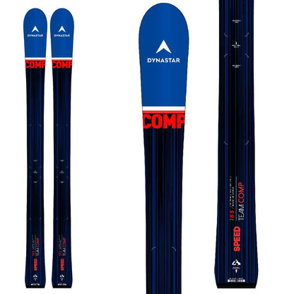 Dynastar Team Comp Junior Ski 2023 - Skiis & Biikes