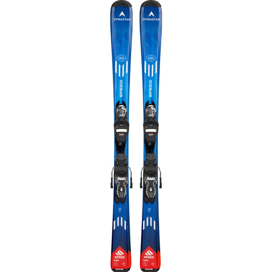 Dynastar Team Speed Junior Ski 100 - 130 + Kid 4 GW Binding 2026 - Skiis & Biikes
